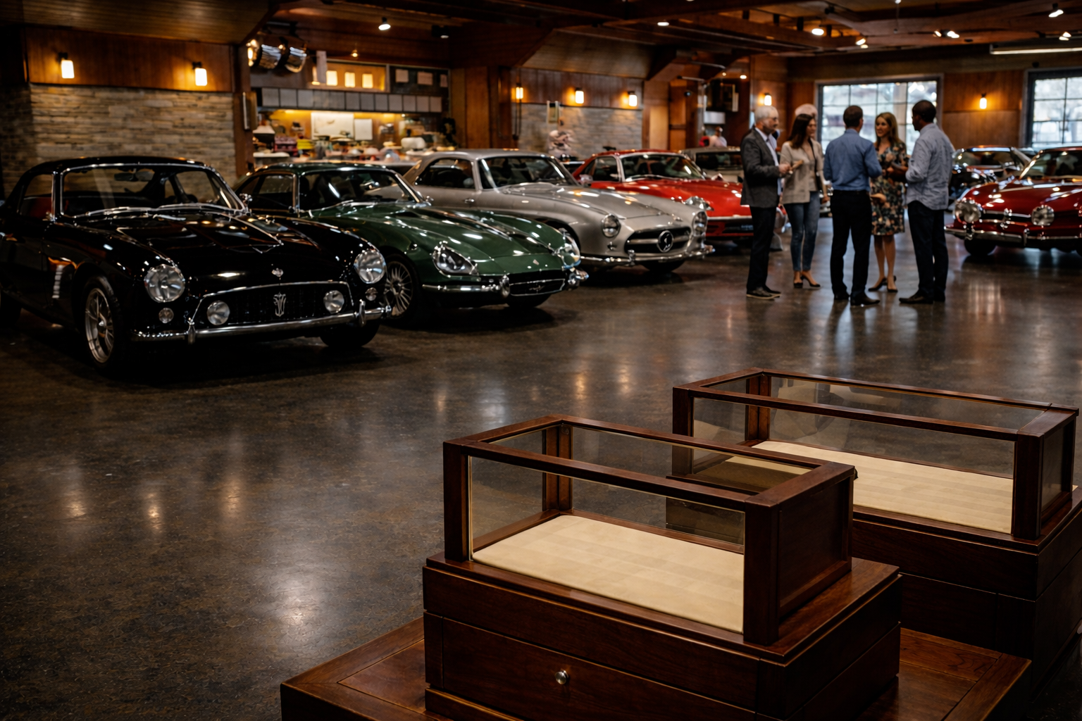 Eterno bespoke experience