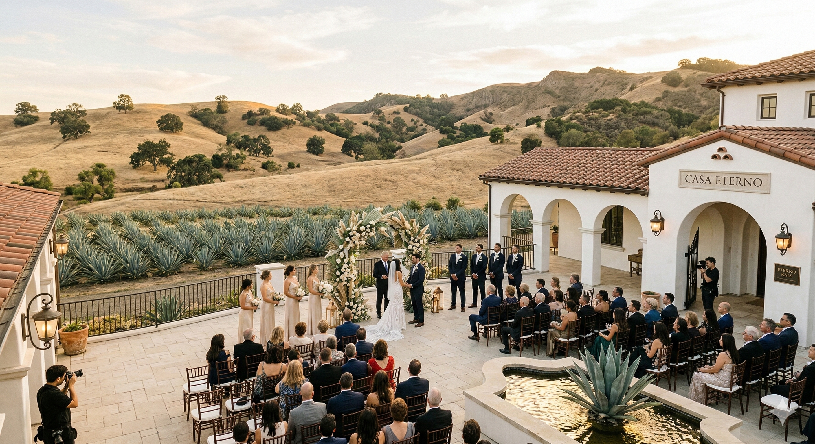 Casa Eterno Wedding Venue